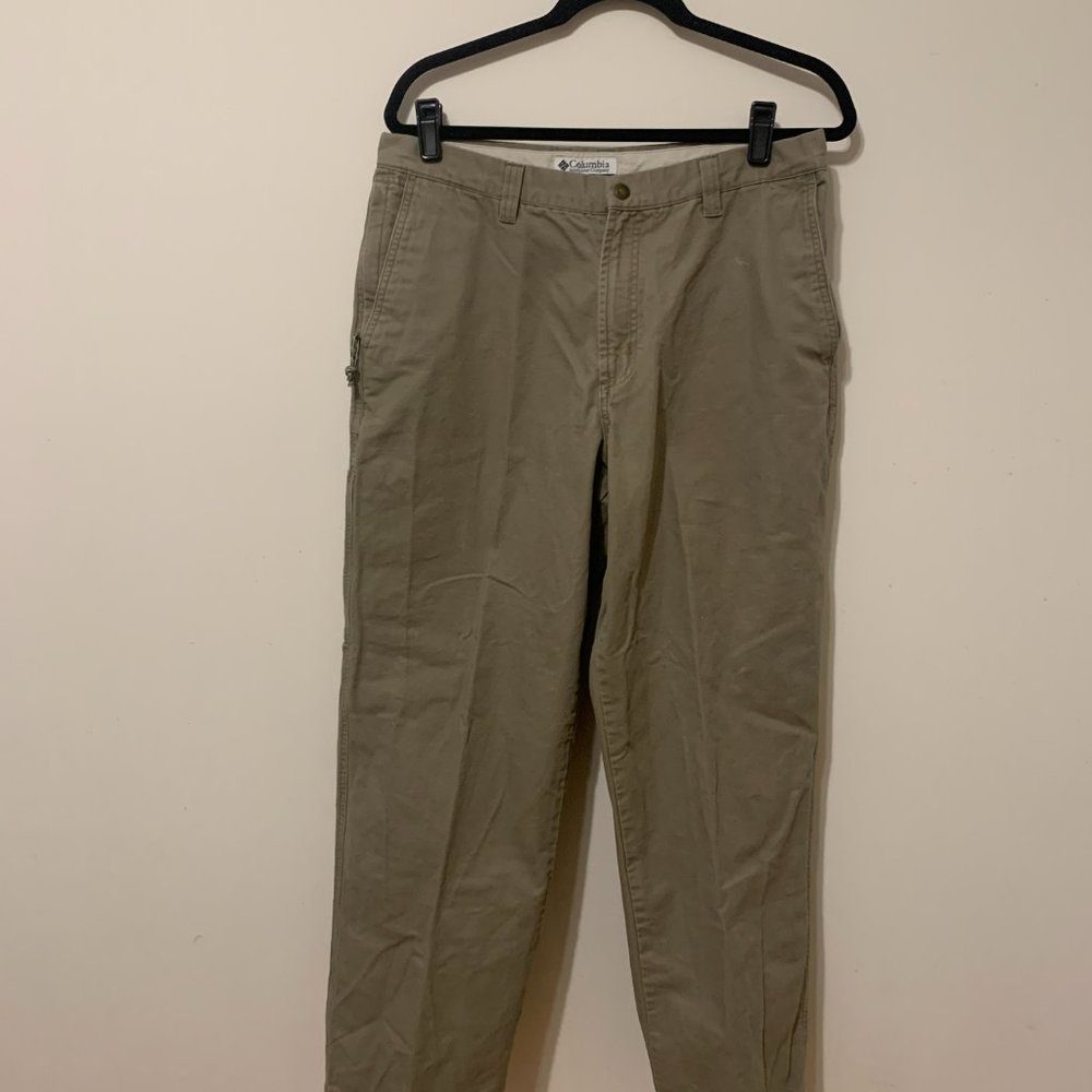 CLEARANCE Columbia men's hiking pants